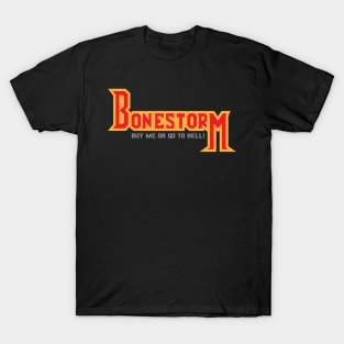 Bonestorm - Color T-Shirt